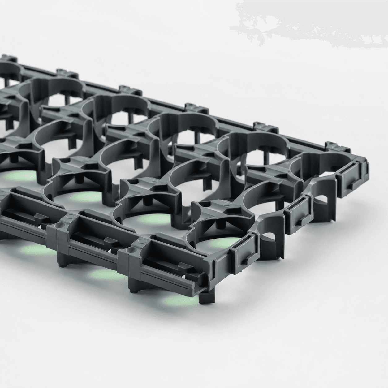 AI-generated concept image of a cell holder